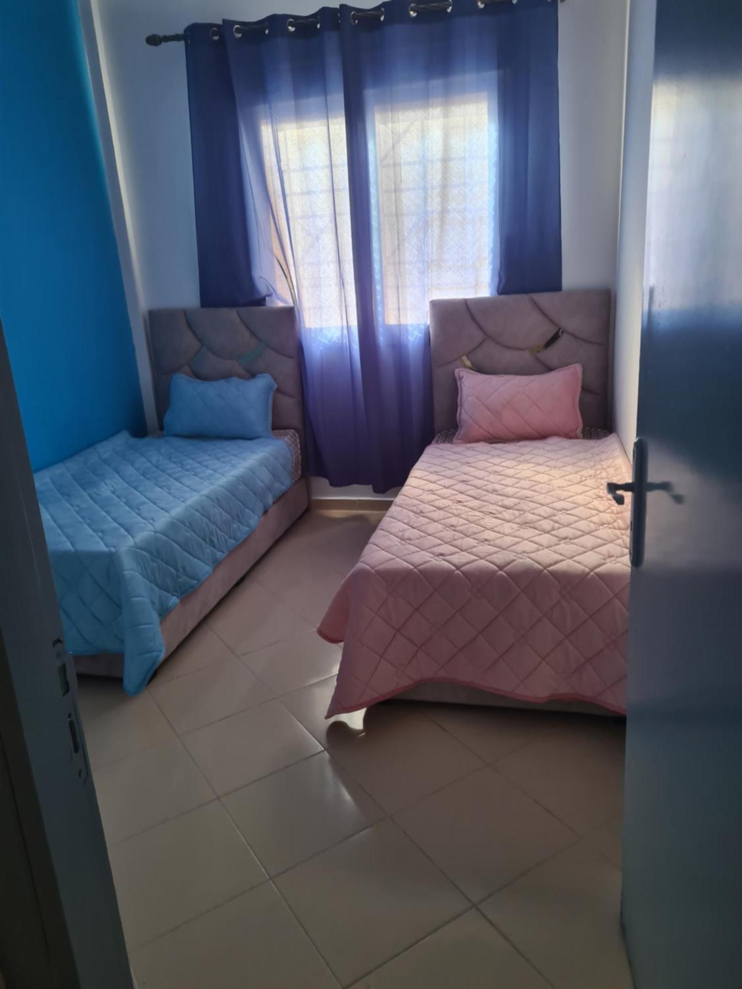 Apartmán Bassatin Targa Marakéš Exteriér fotografie
