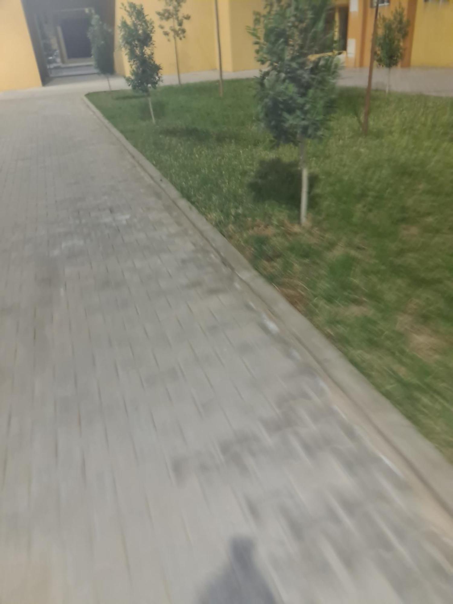 Apartmán Bassatin Targa Marakéš Exteriér fotografie